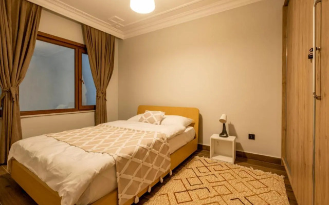 Spacious and comfy 2BR in the heart of Cihangir