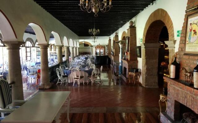 Gran Hotel Hacienda de la Noria