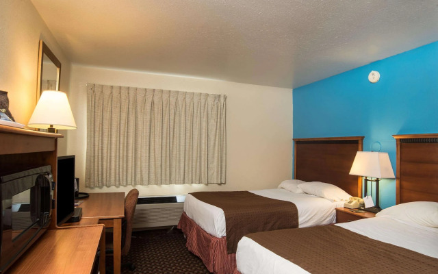 Americas Best Value Inn Lincoln Airport