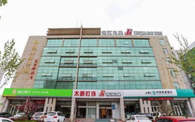 Jinjiang Inn Yantai Development Zone Changjiang Road