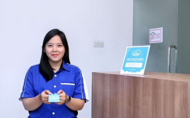 Airy Eco Syariah Rawa Belong Salam Raya 70 Jakarta