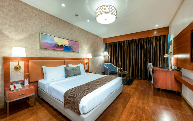 Express Inn The Business Luxury Hotel – Guest Rooms – Nashik