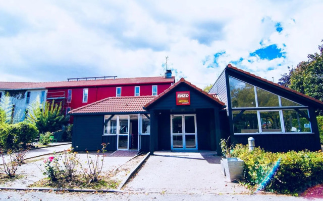 Enzo Trappes By Kyriad Direct