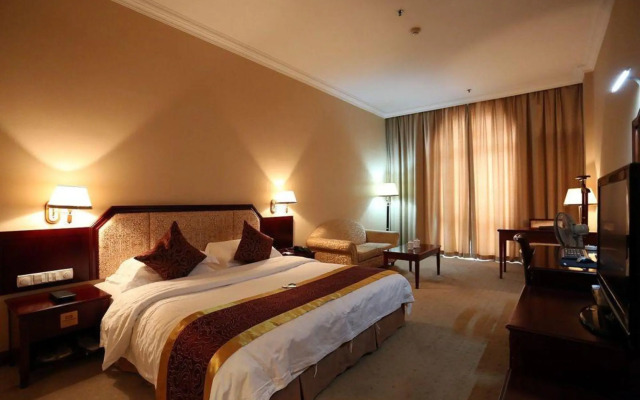 Changsha New Haiyatt Hotel (Wanjiali Gaoqiao North Subway Station Branch)