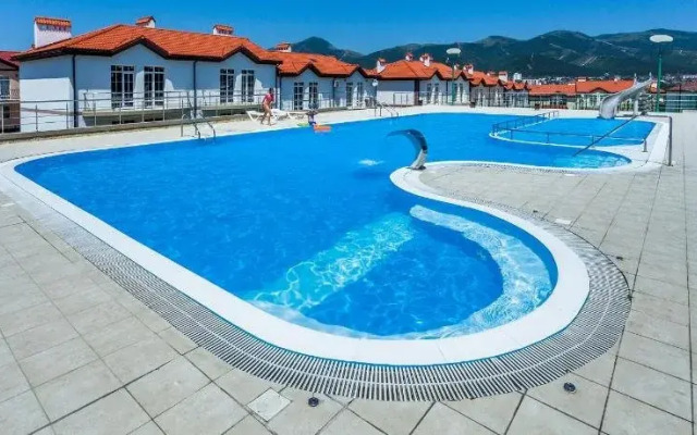 Townhouse Kedrovaya Rosha