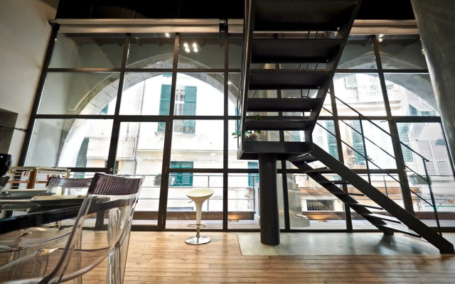 Lussuoso Loft dei Giustiniani Acquario