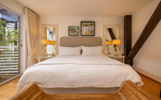 The Lofts Boutique Hotel