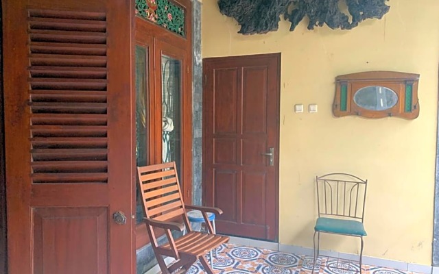 Dua Kelapa Homestay by Luxury Degree