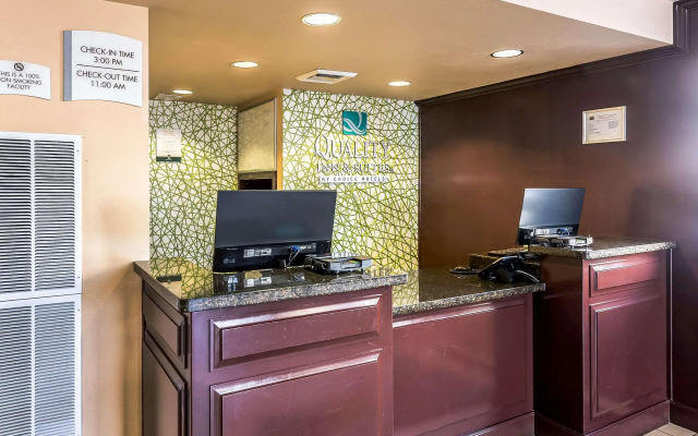 Quality Inn & Suites