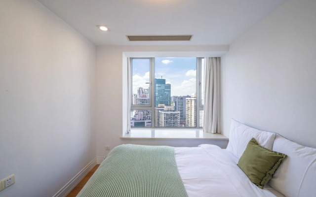 Tyms Family 3BR 2BA Apt Xuhui Center