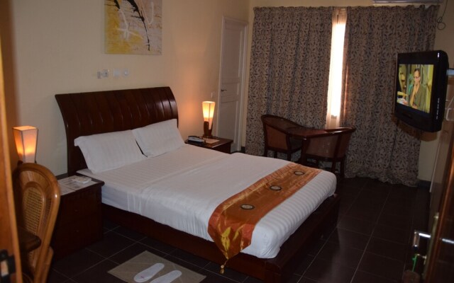 Hotel Logis Manthey