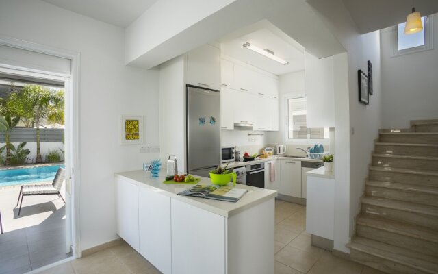 Protaras Villa Sandy Toes