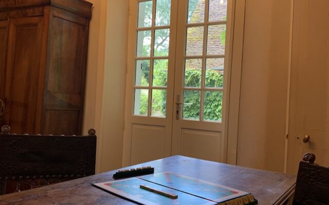 La Maison du Passeur