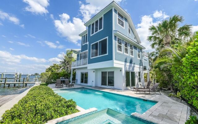 Bayfront Paradise