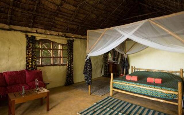 Selous River Camp
