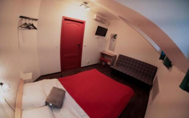 Attic Hostel Saint Petersburg