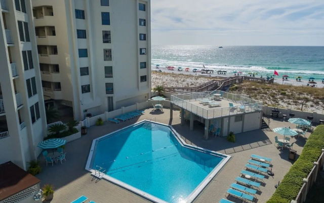 Inlet Reef 208 Destin - 3 Br Condo
