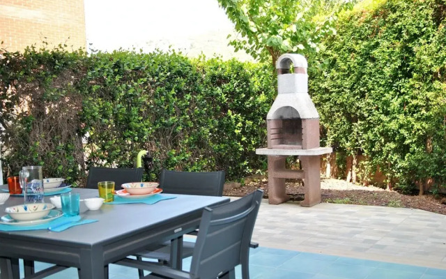 Villa Mare Blu 5 Minutes From Beach