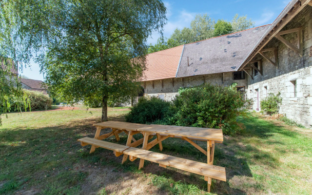 Welcoming Holiday Home in Ohey With Garden