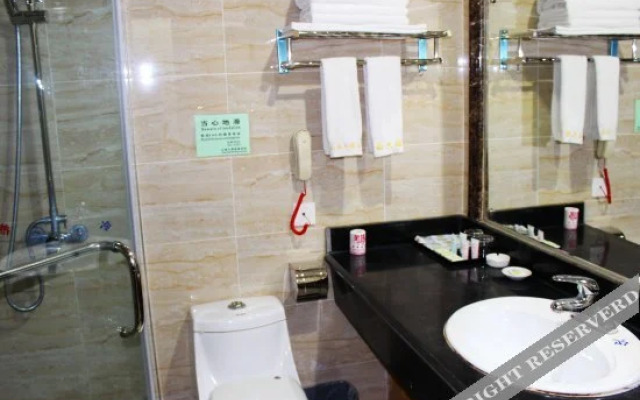 Jinghong Shanxi Hotel