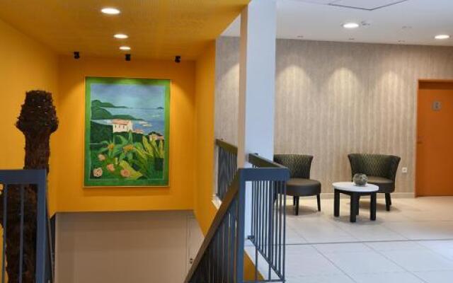 Domitys Le Jardin Des Palmiers