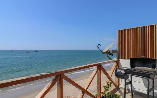 Astonishing 2BR With Spectacular Ocean View