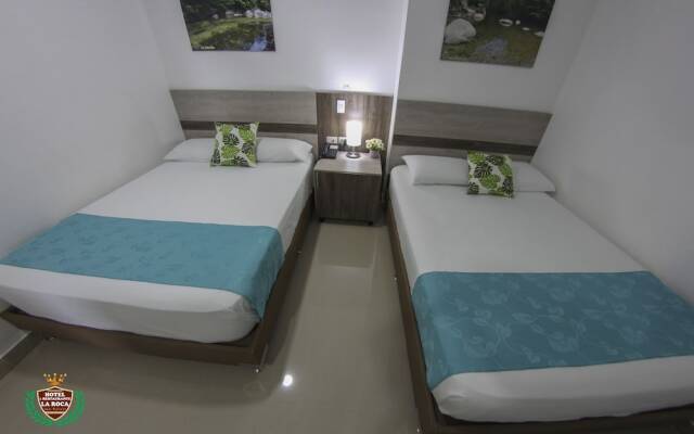 Hotel & Restaurante La Roca