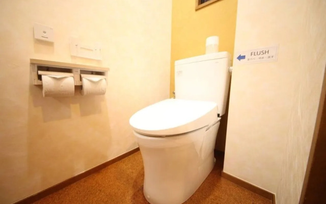 Residential Hotel Shinjuku Big House