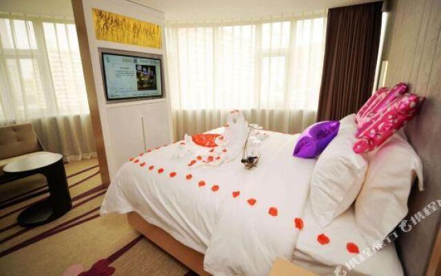 Ruimanda Hotel(Weifang Railway Station Branch)