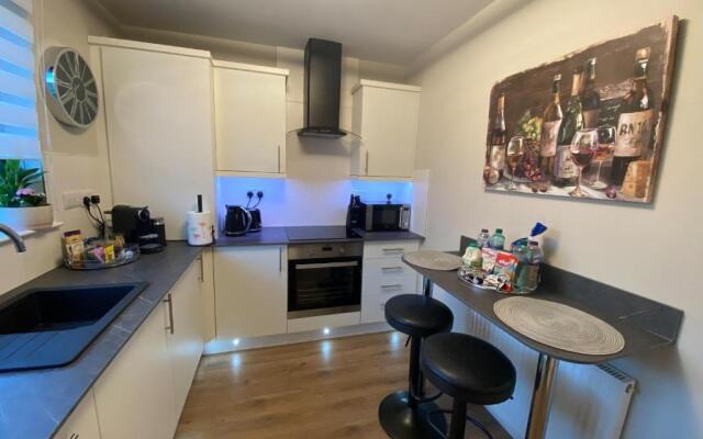 discoverNESS Apartment