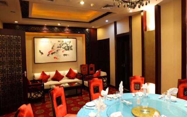 Ziyu Hotel