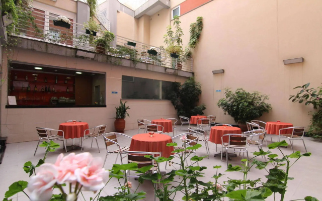 Hotel Santo Amaro