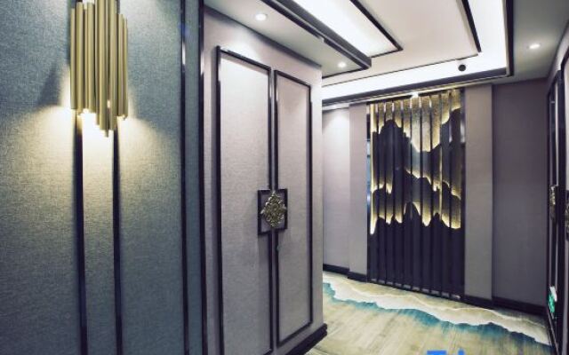 Jingyi Boutique Hotel