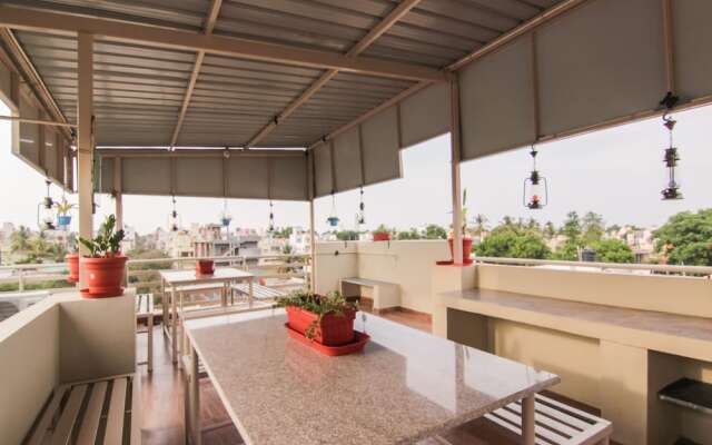 OYO 13649 Megalahatti Residency