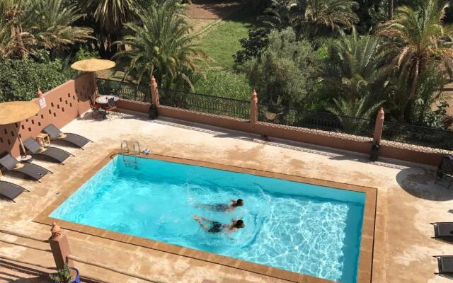 Riad Dar Bab Todra