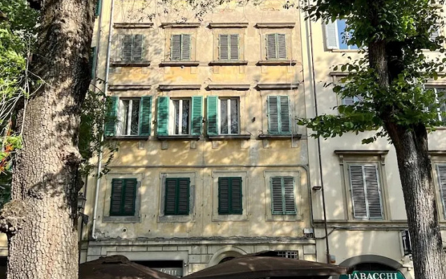 Santo Spirito 6 in Firenze