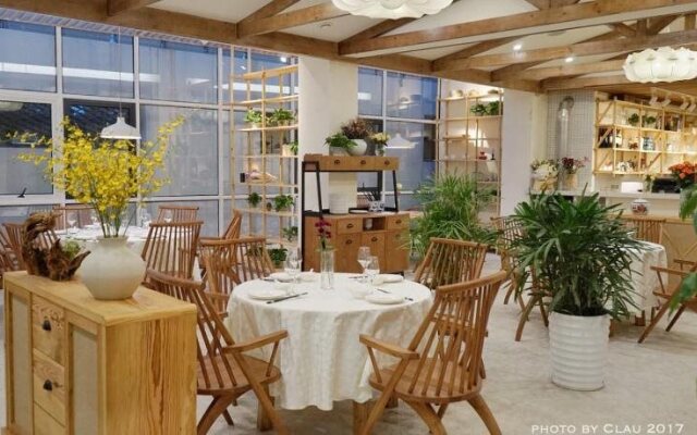 Inside House Shaoxing