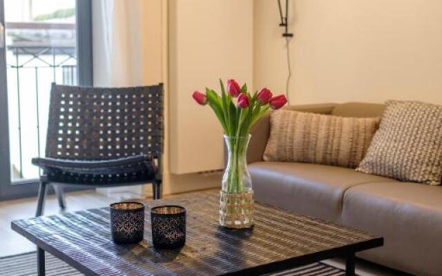 Fabulous apartments in Châtelain area