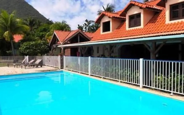 Hôtel L’Anse Bleue