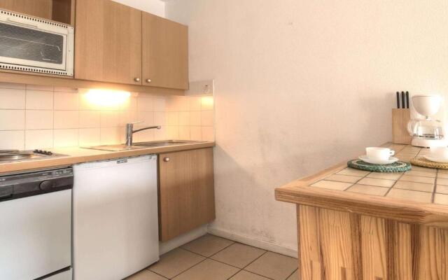 Appartement Briançon, 2 pièces, 4 personnes - FR-1-330C-80