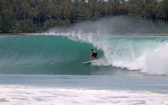 New Raya - Nias Beach Bungalows