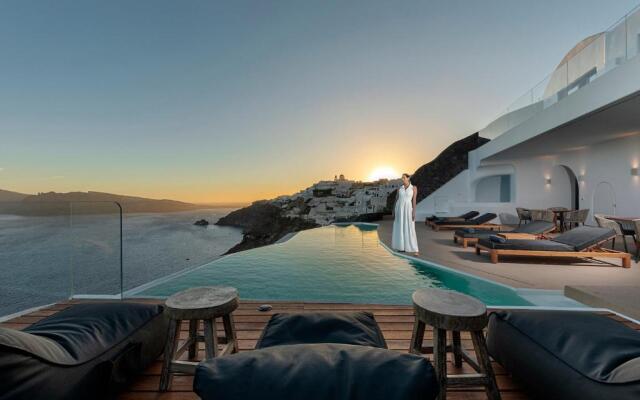 Olvos Luxury Suites