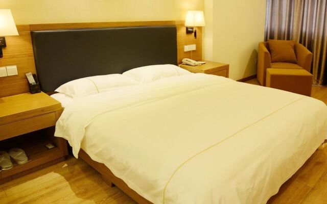 GreenTree Eastern Wuhu City Jiuhuashan Middle Road Wuyi Square Hotel