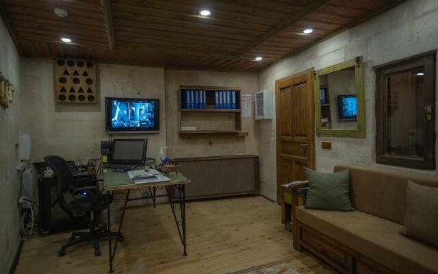 Sora Cave Hotel