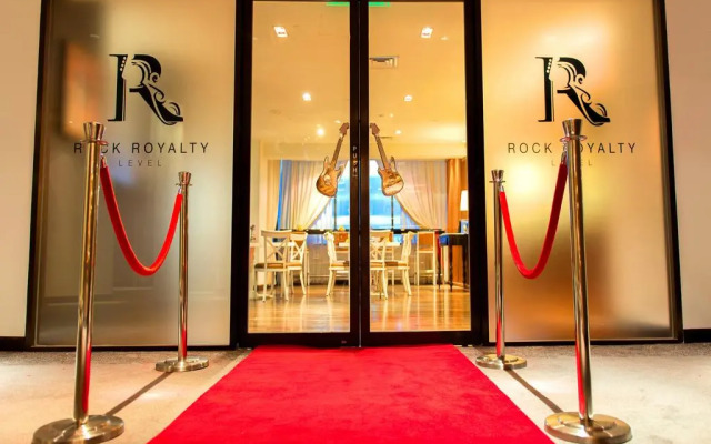 Hard Rock Hotel Penang