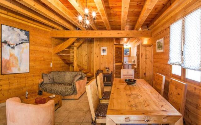 Chalet Saint-Michel-de-Chaillol, 3 pièces, 6 personnes - FR-1-393-12