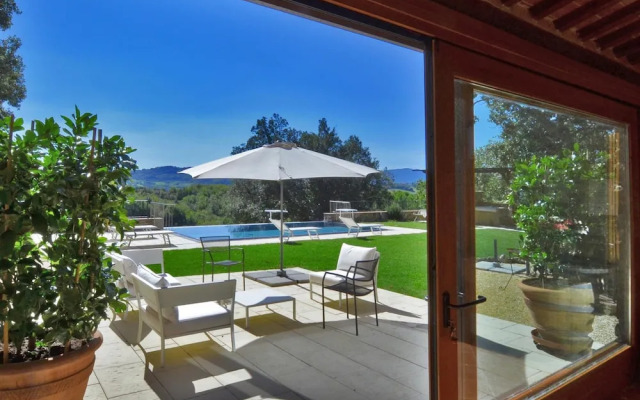 Villa Paradiso 12 in Casole d Elsa