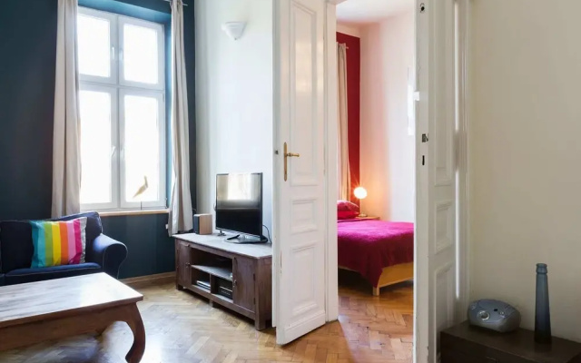 Spacious and Comfortable Flat in Krakow