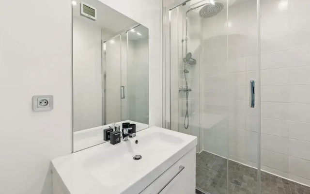 Charmant Appt 1brd 2P - Neuilly-sur-seine