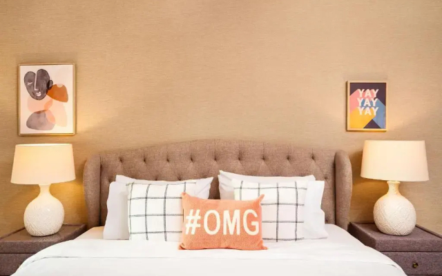 Unit 4005 29 Blvd in Dubai - Hotel in ดูไบ - Photo 3